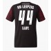 Maillot de foot RB Leipzig Kevin Kampl #44 Troisième vêtements 2025-26 Manches Courtes